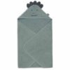 Cape de bain 75x75cm Jungle Jambo Croco