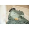Cape de bain 75x75cm Jungle Jambo Croco