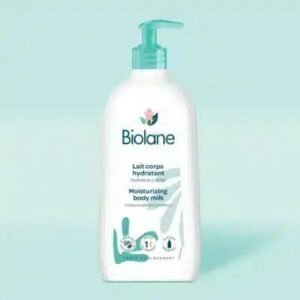 Biolane Lait Corps Peau Sensible Bébé 750 ml