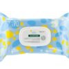 LINGETTES NETTOYANTES DOUCES BEBE -KLORANE