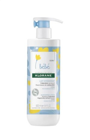 LAIT HYDRATANT 750ML BEBE - KLORANE