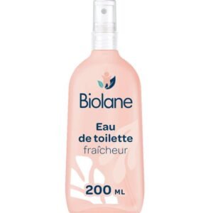 EAU DE TOILETTE - SPRAY 200ML - BIOLANE
