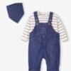 Ensemble 3 pièces bébé garçon