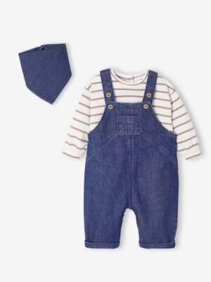 Ensemble 3 pièces bébé garçon