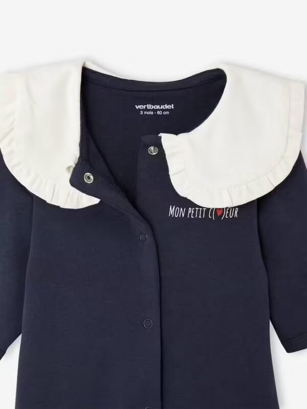 Lot de 3 dors-bien bébé fille