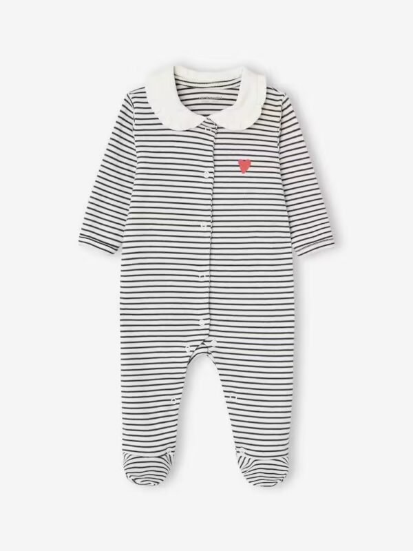 Lot de 3 dors-bien bébé fille