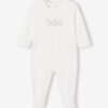 Lot de 3 pyjamas bebe mixtes