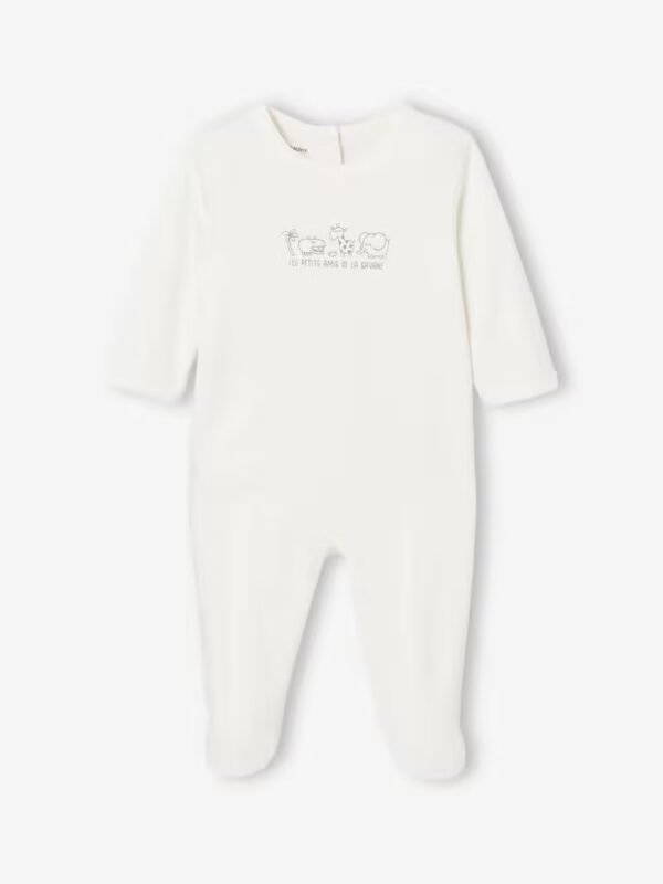 Lot de 3 pyjamas bebe mixtes