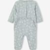 Lot de 3 pyjamas bebe mixtes