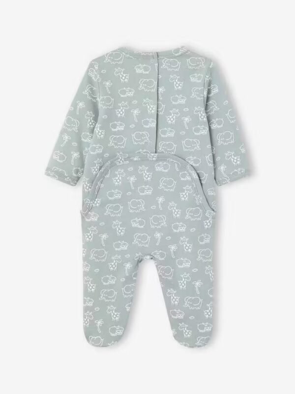 Lot de 3 pyjamas bebe mixtes