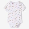 Lot de 5 bodies bébé garçon manches courtes
